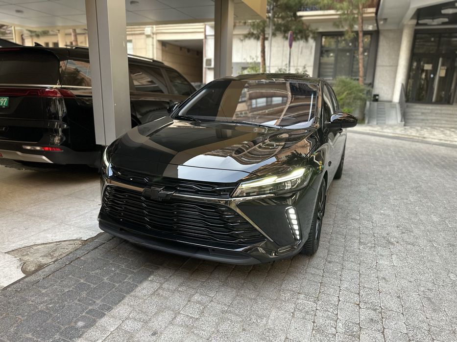 Chavrolet Monza 2023 | Full Tuning | Black Piano | Таййор ва Топ-тозза