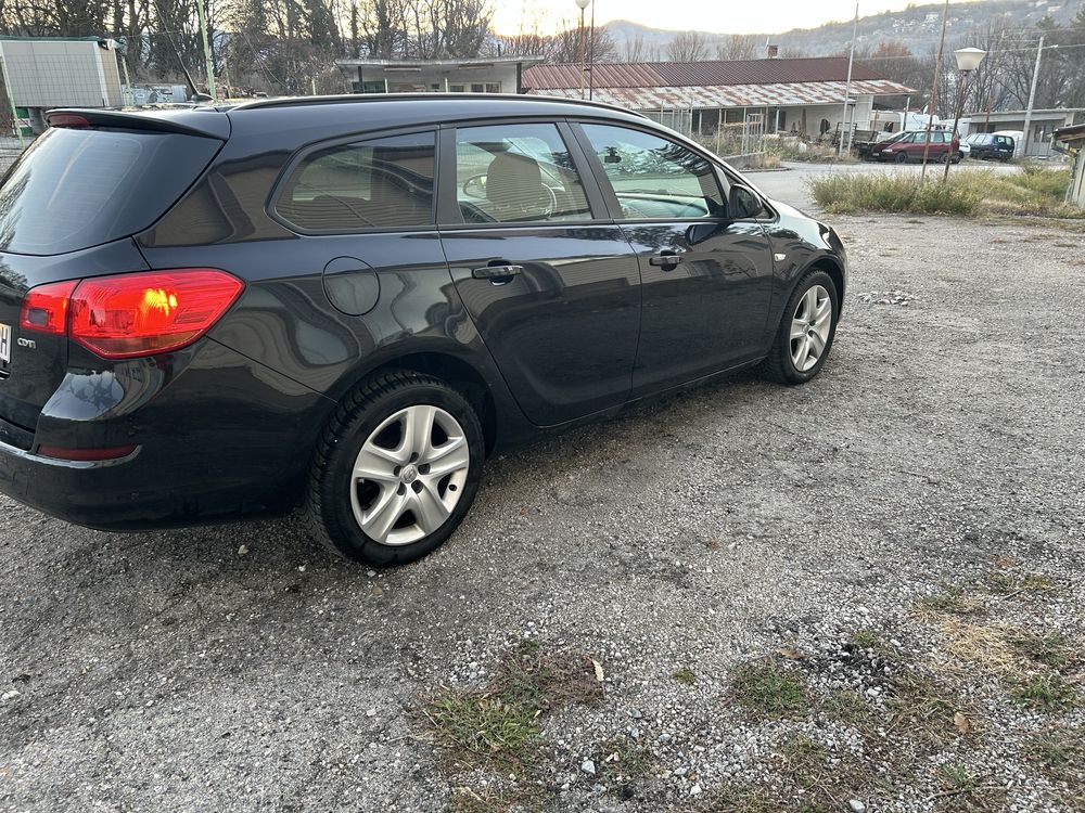 Opel Astra 1.7 CDTI
