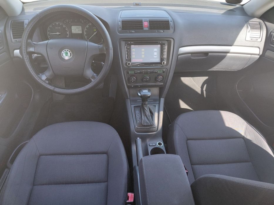 Scoda octavia 1,9 diesel DSG (Automata ] an 2007 euro 4