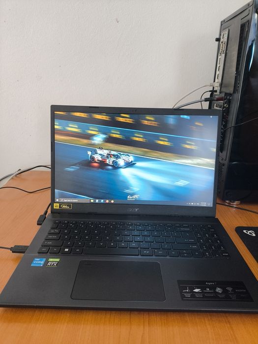 Laptop Gaming RTX 3050Ti I5 16GB 144Hz FHD