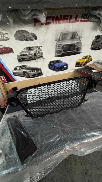 Grila fagure Audi A4 B8 (11-15)