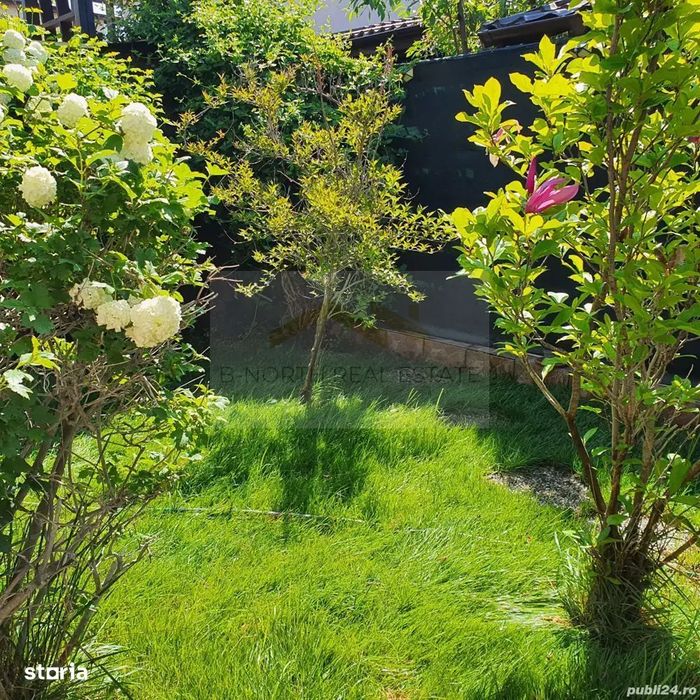 Vila duplex cochetă cu terasă și curte cartierul Scriitorilor