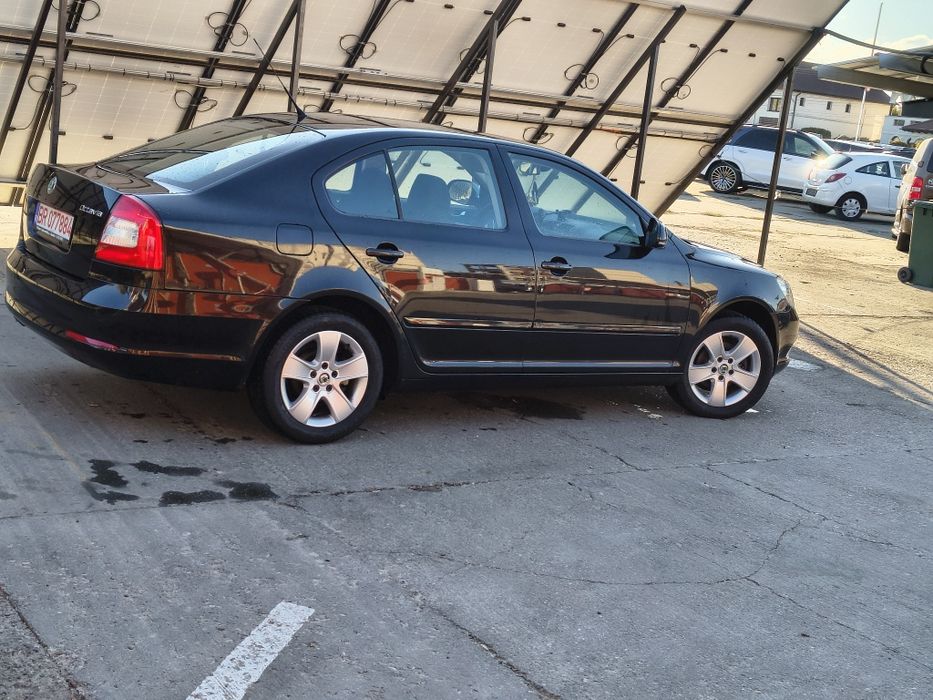 Skoda Octavia Facelift