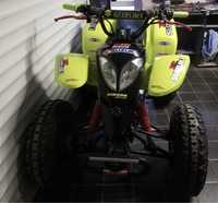 Suzuki QuadRacer