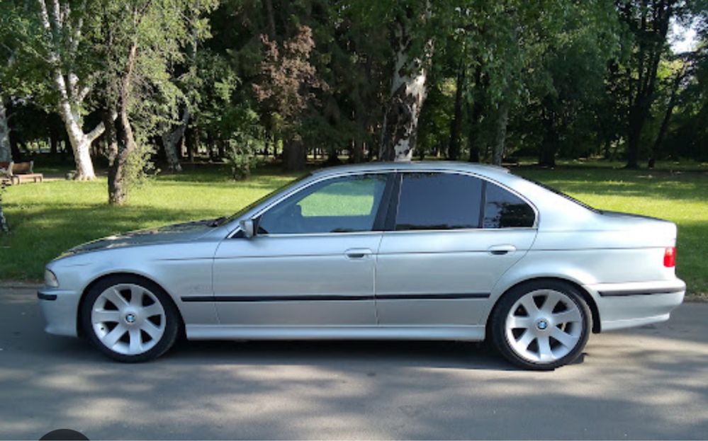 Джанти 18ки за BMW 5x120 et24 8J style 175 e90 e46 e60 e39