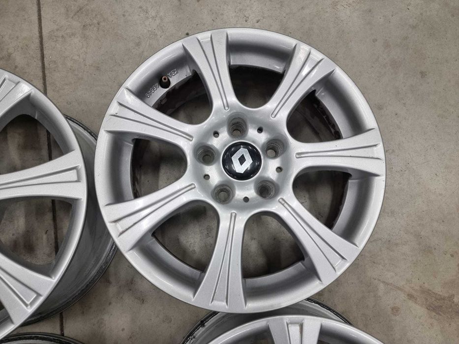Jante R16 5x114.3 DACIA DUSTER,NISAN Qashqai,Hyundai,Kia,Mazda,RENAULT