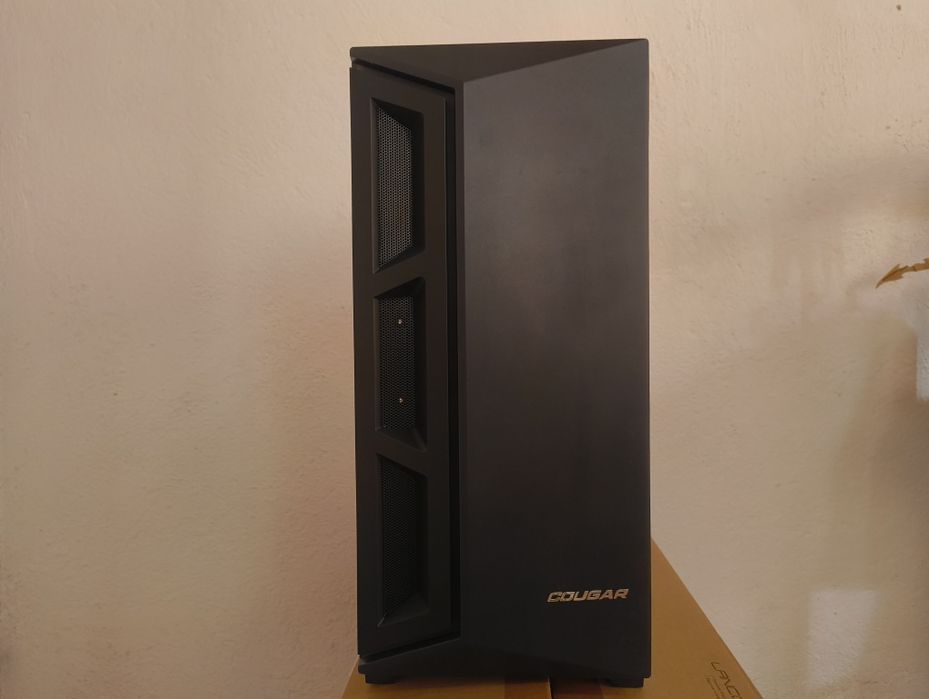 Cougar dark bladder x5