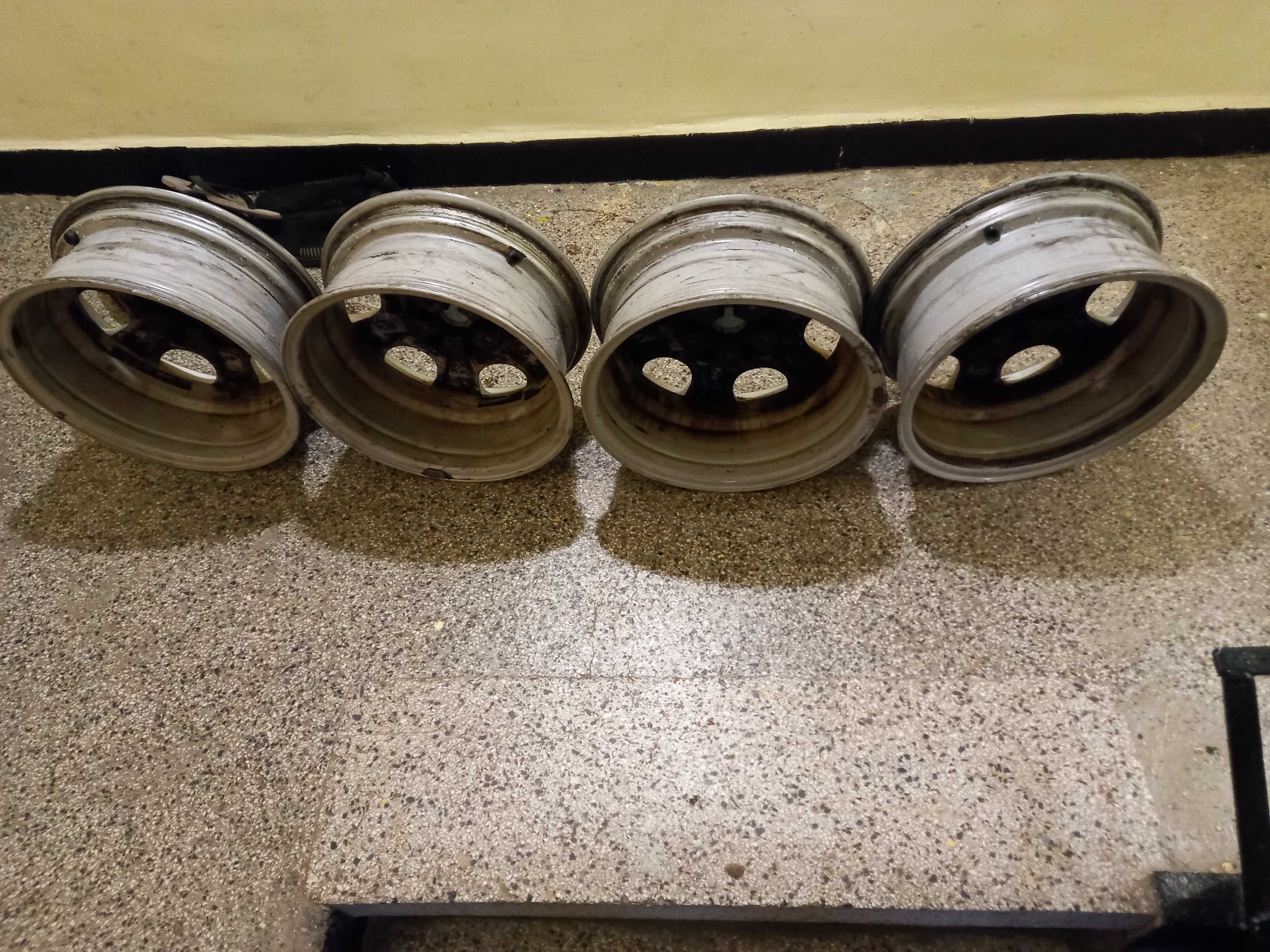 комплект  джанти