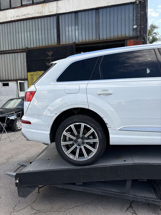 Джанти кю7 Q7 4M А8 20 оригинални