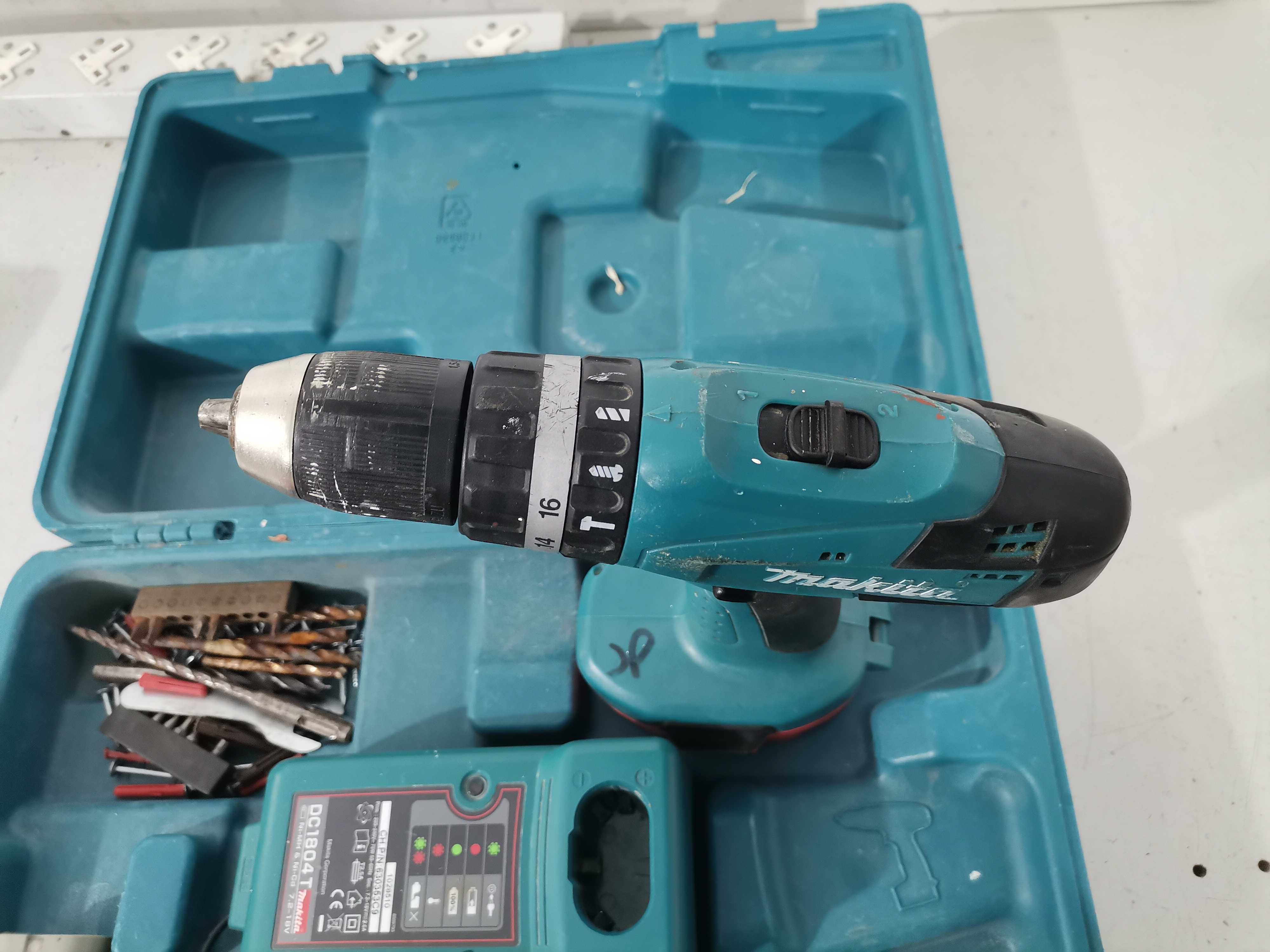 Винтоверт - Makita 18 V