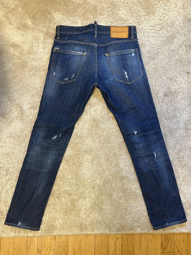 Dsquared2 автентични дънки