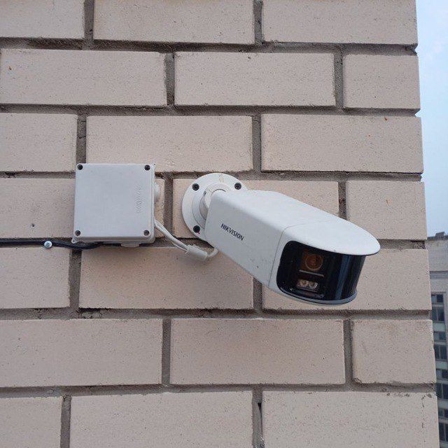 Kamera va damafon ustanovka xizmatlari 24 /7 tez va sifatli