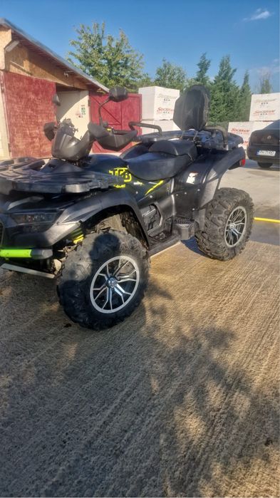 Vand atv TGB BLADE 1000