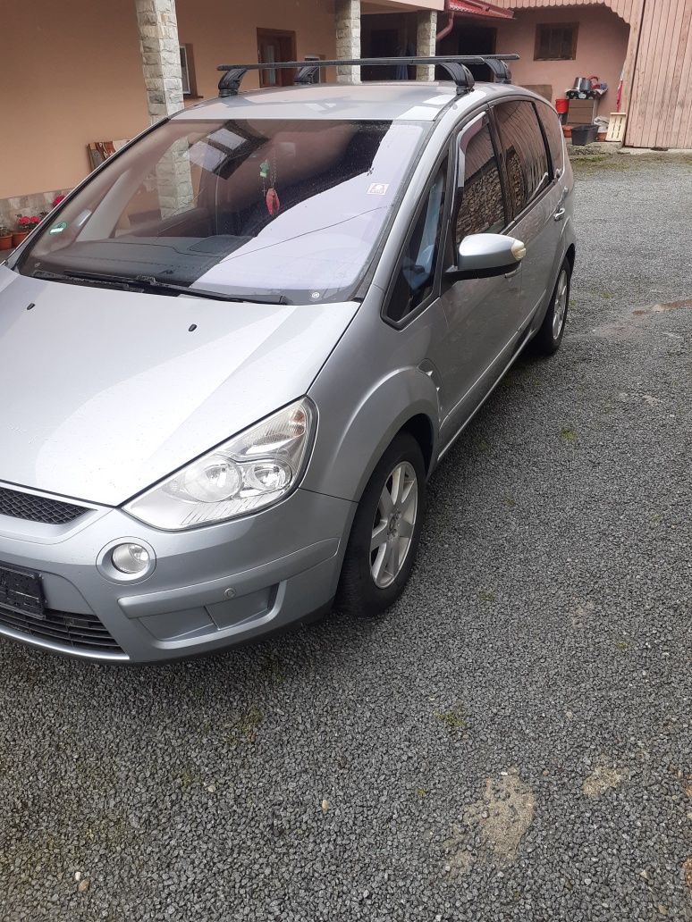 Ford galaxy s max  20 tdci euro 4