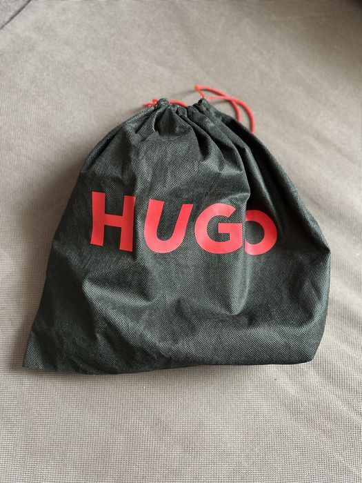 Дамска чанта - HUGO BOSS Mel Saddle R.