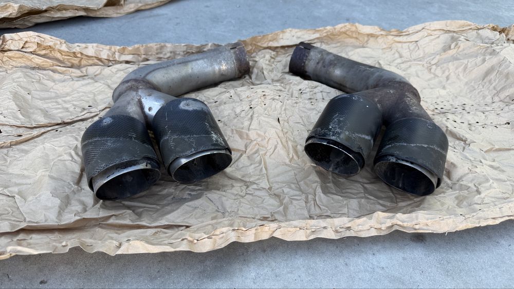 Tips / oranmanent evacuare vw touareg