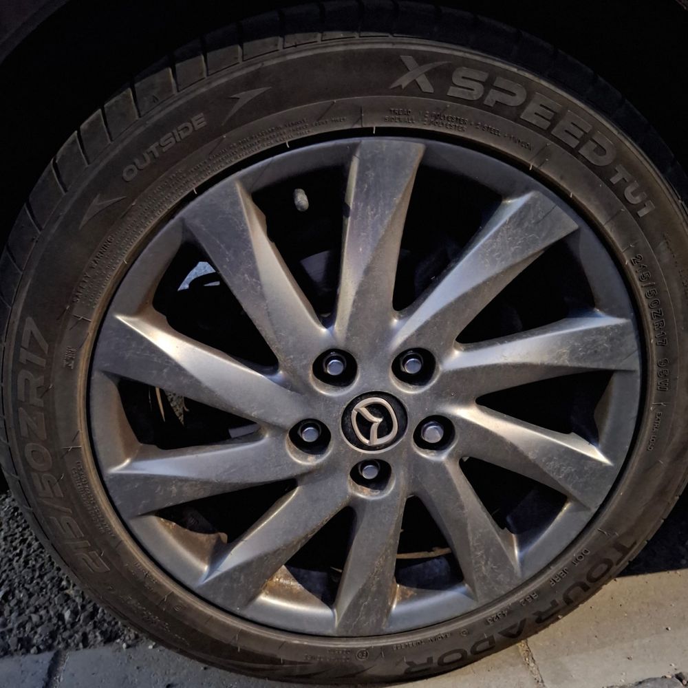 Mazda 6 , motor 2.2