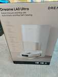Aspirator Dreame L40 Ultra Robot Vacuum Cleaner, sigilat