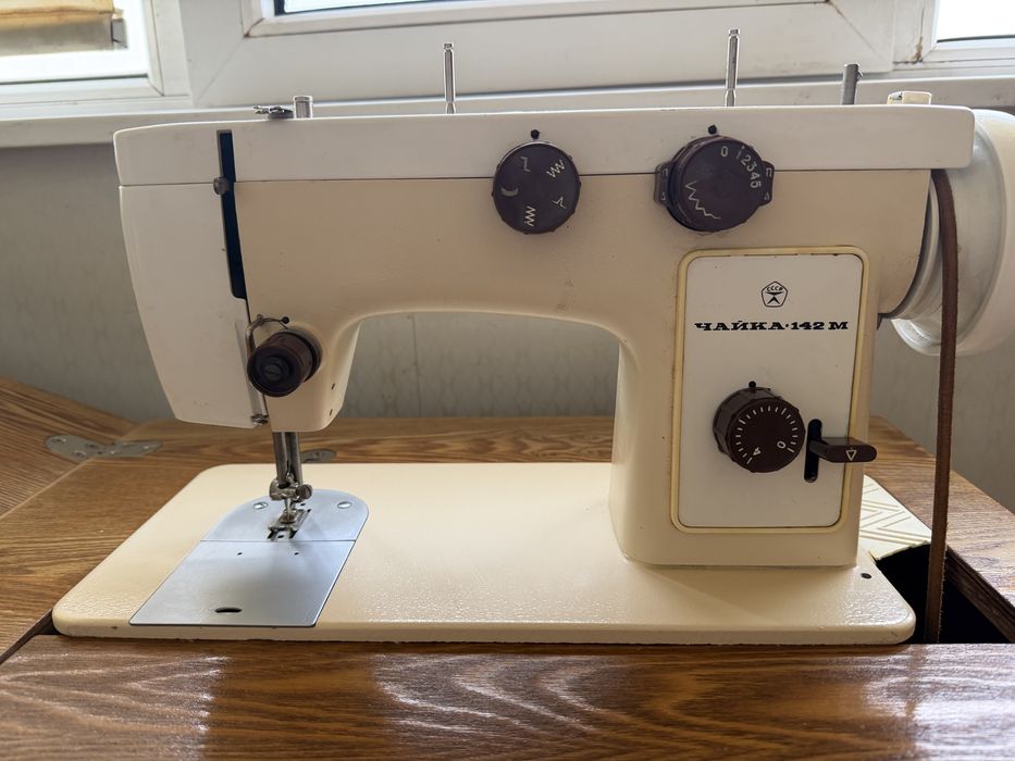 Швейная машинка
