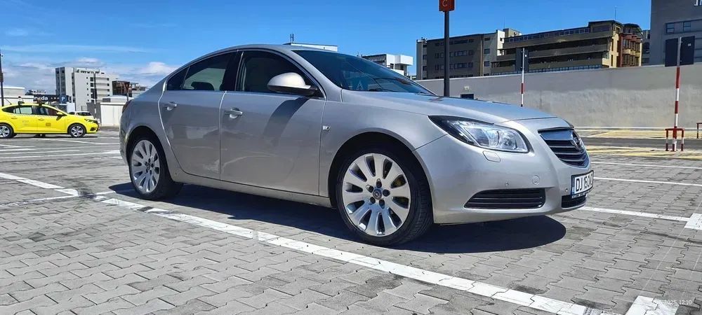 Opel Insignia Opel Insignia 2010