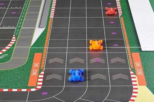 Нова настолна Стратегическа състезателна игра Racing Line – Формула 1