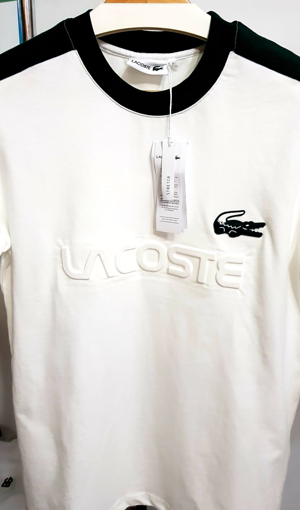 ‼️Trening bumbac Lacoste calitate premium ‼️