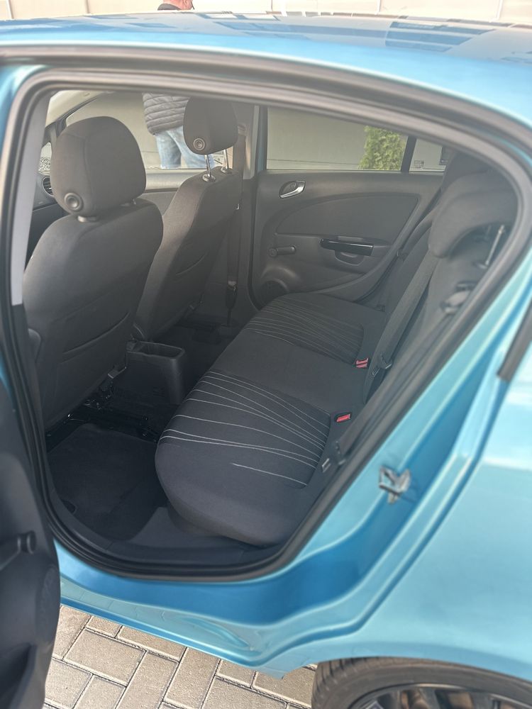 Opel Corsa •BENZINA•111 Jahre•Import recent•