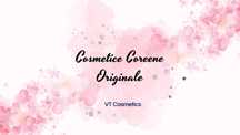 Cosmetice coreene VT Cosmetics autentice ( VT Reedle Shot 700 )