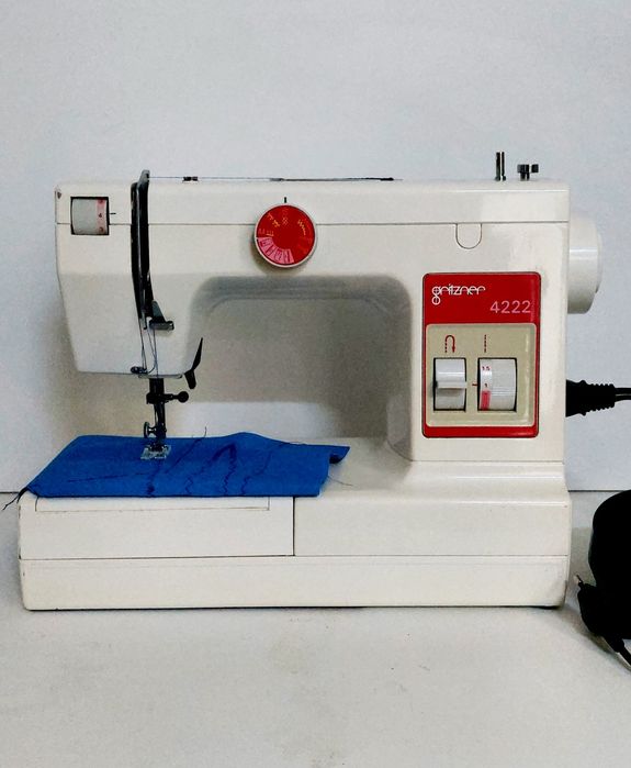 Masina. cusut   victoria , gritzne