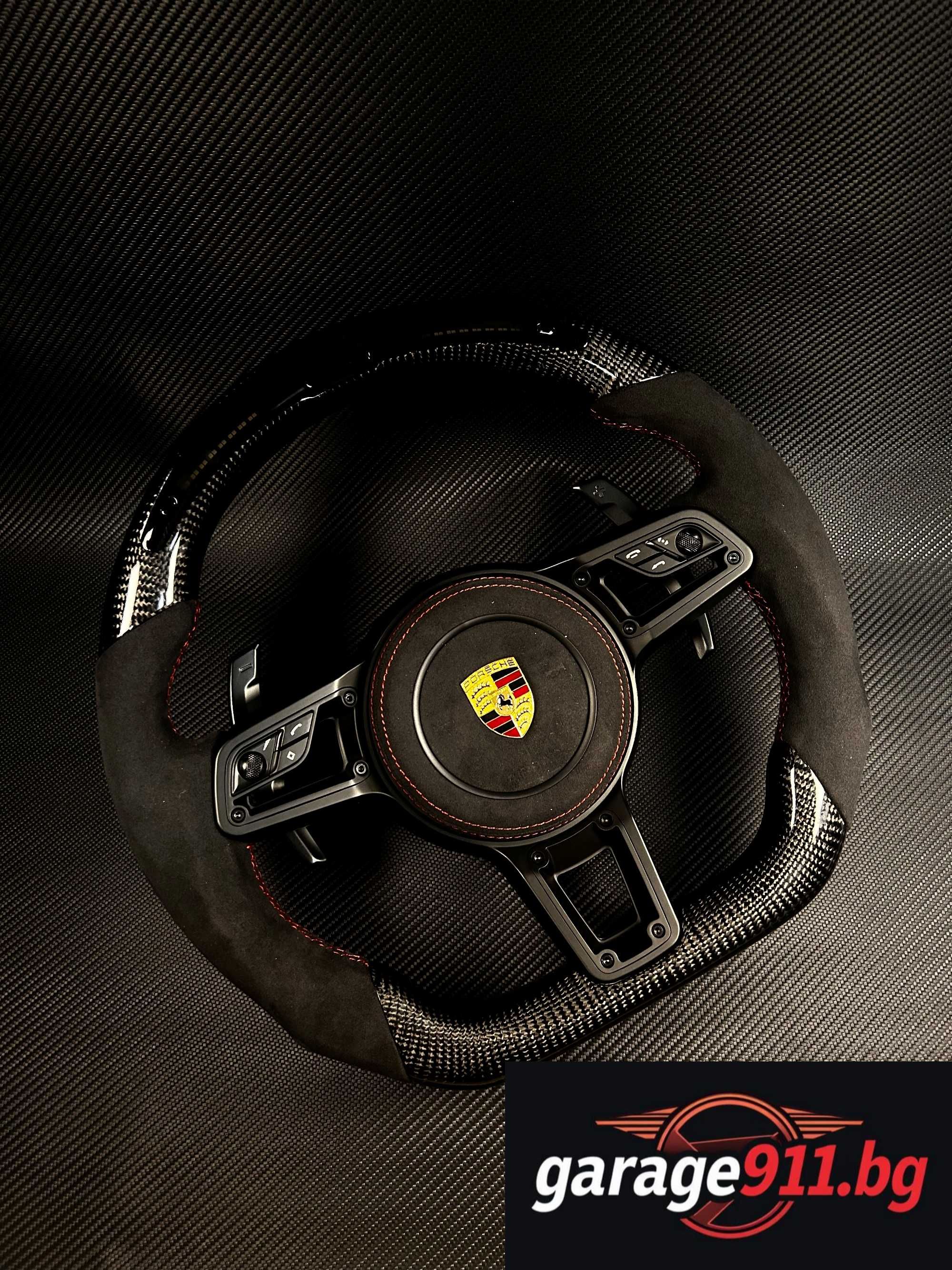 Волани Porsche GT3 911 Cayenne Panamera Cayman Boxter Carrera 991 997