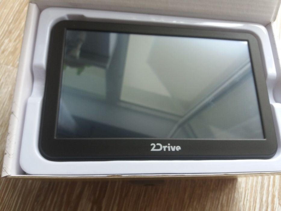 GPS Navigatie 7"HD+GATA DE DRUM- pentru Camion/Turism *Garantie 2 ani
