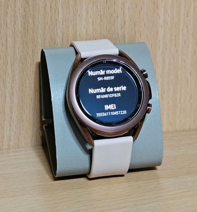 Samsung Watch 3 LTE 45 mm 41 mm