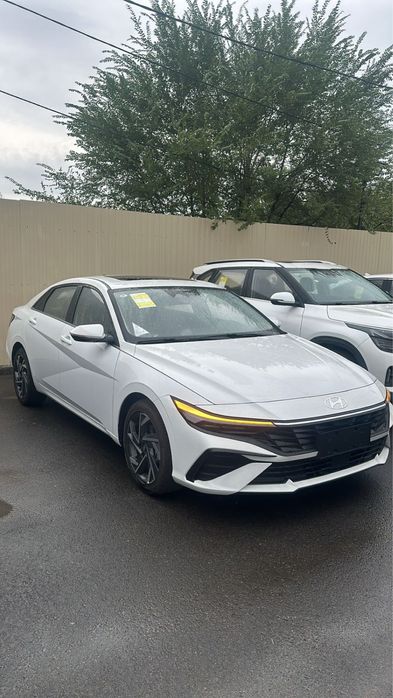 Аренда с последующим выкупом Hyundai Elantra