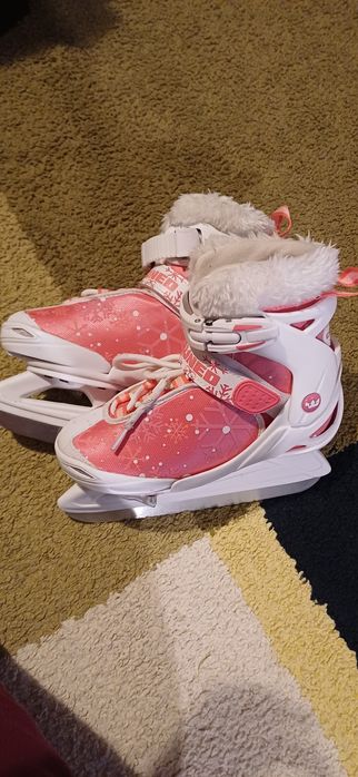 crowned кънки за лед