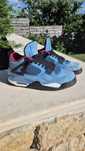 Jordan 4 Travis Scott legit