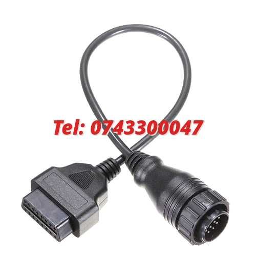 Adaptor 14 Pini Mercedes Sprinter Vw Lt Obd2