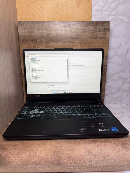Ноутбук ASUS core i5-11 ОЗУ 16 "Ломбард Лидер"РАССРОЧКА ДО МЕСЯЦЕВ!