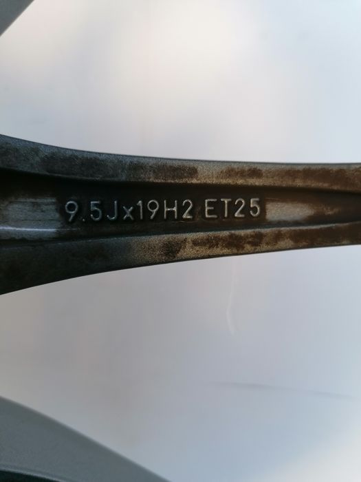 Mercedes W213 AMG пакет 19 цола