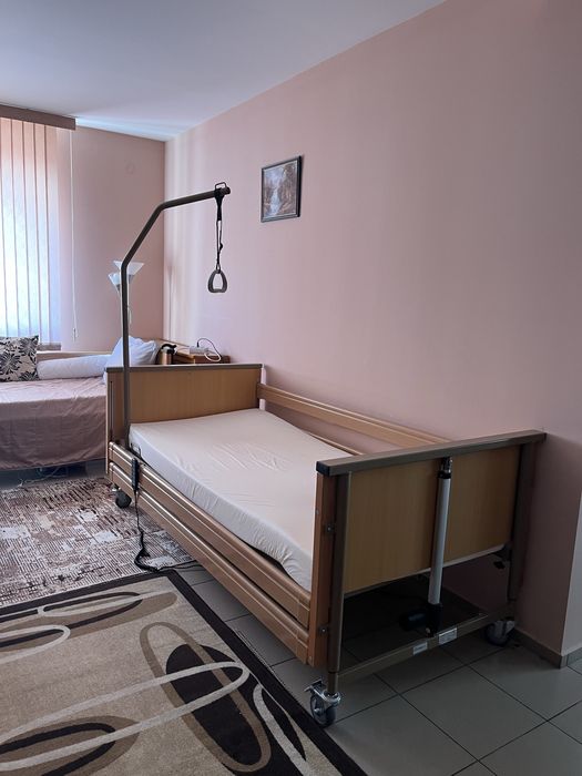 Електрическо ортопедично болнично легло,