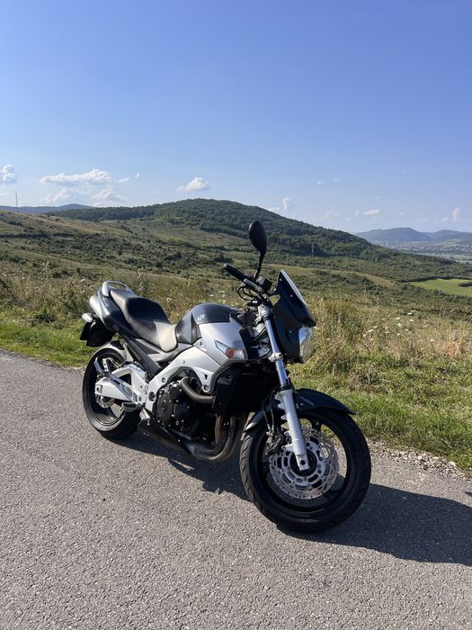 Suzuki GSR600 ABS inmatriculat