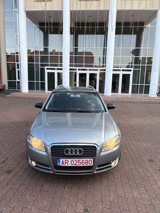 Audi A4-2007~2.0Diesel~140CP~Vanzari si rate