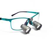 Lupe VisionX IC Lercher -Orascoptic, Zeiss, Univet, Examvision, Heine
