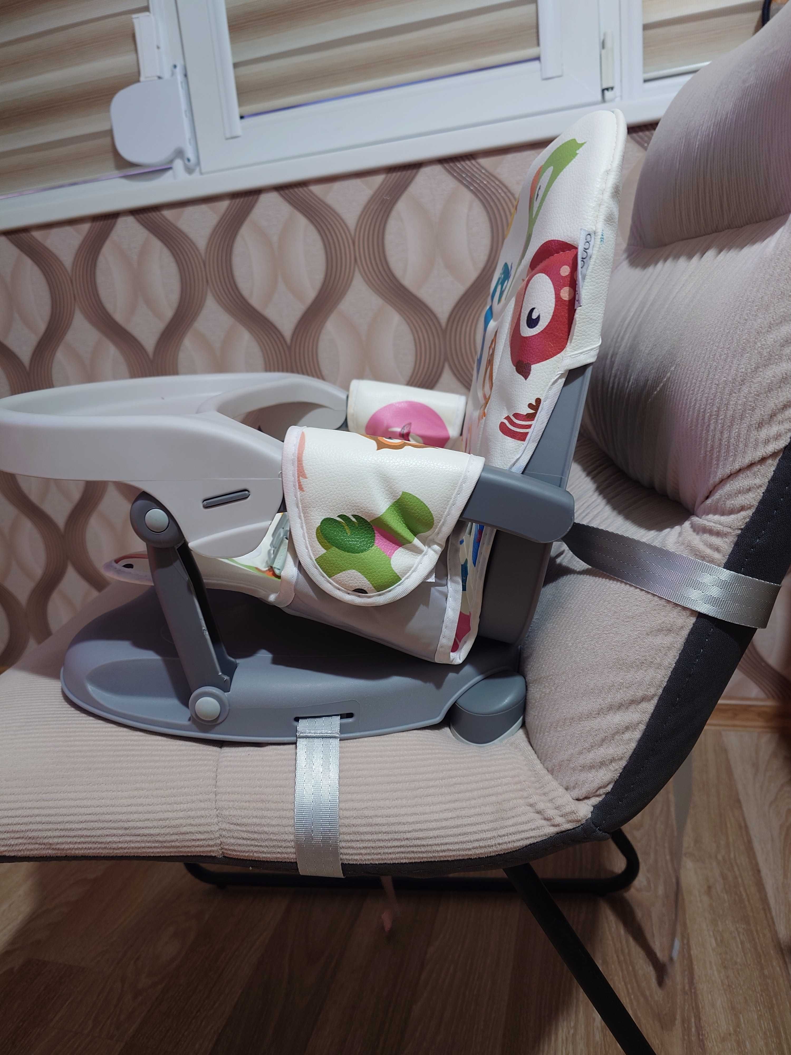 Повдигащ стол за хранене KIWI