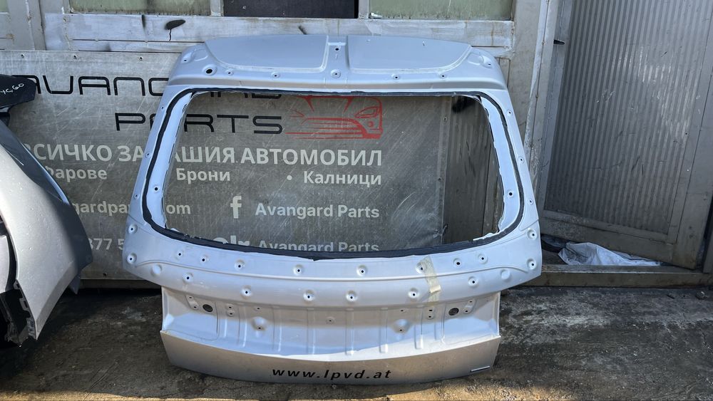 Багажна врата Hyundai Ioniq 5