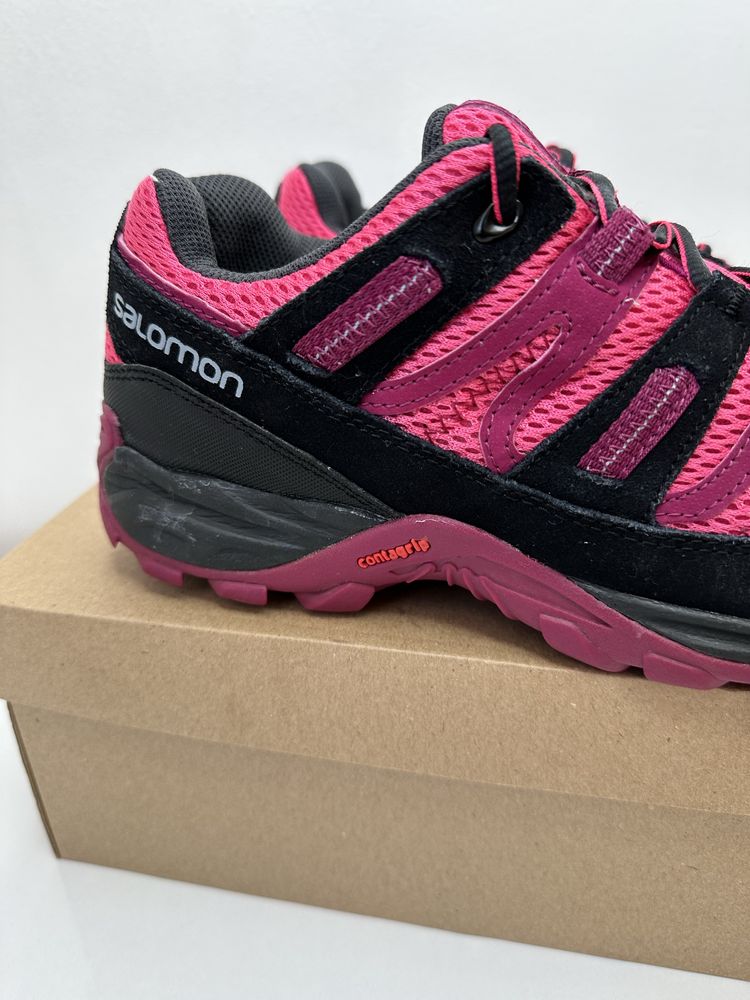 Salomon Contra Grip  (41) Дамски Маратонки