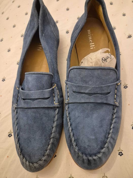 Set 2 perechi micasini Minelli 100 lei setul