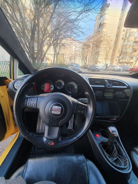 Seat Leon FR 2.0 TDI