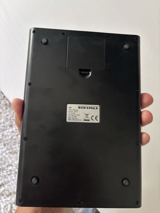 Cantar bucatarie SOEHNLE Germania