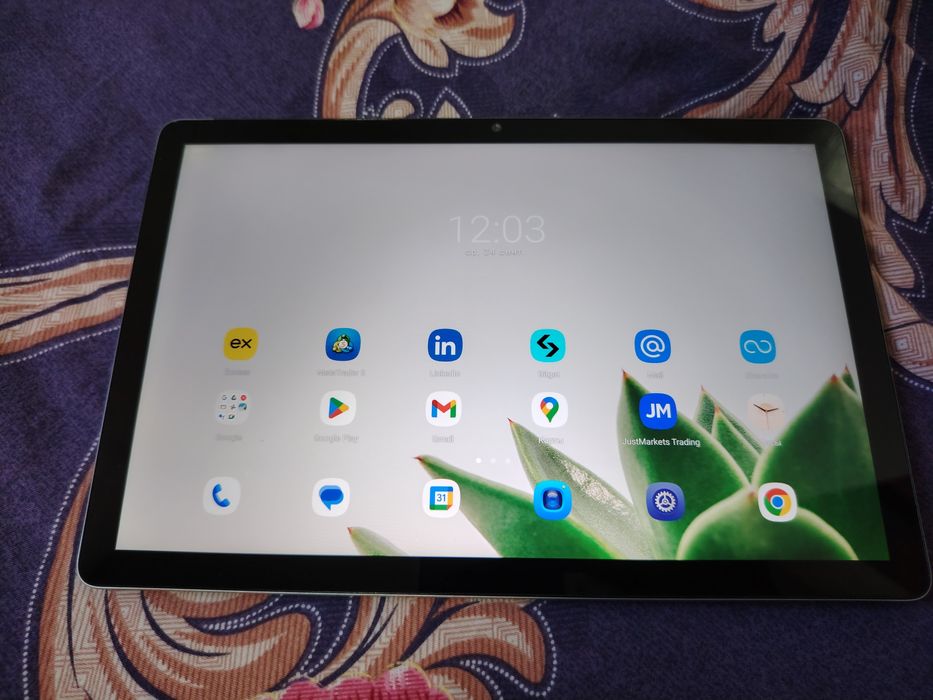 Blackview Tab 12 Planshet 4+3/64GB ideal