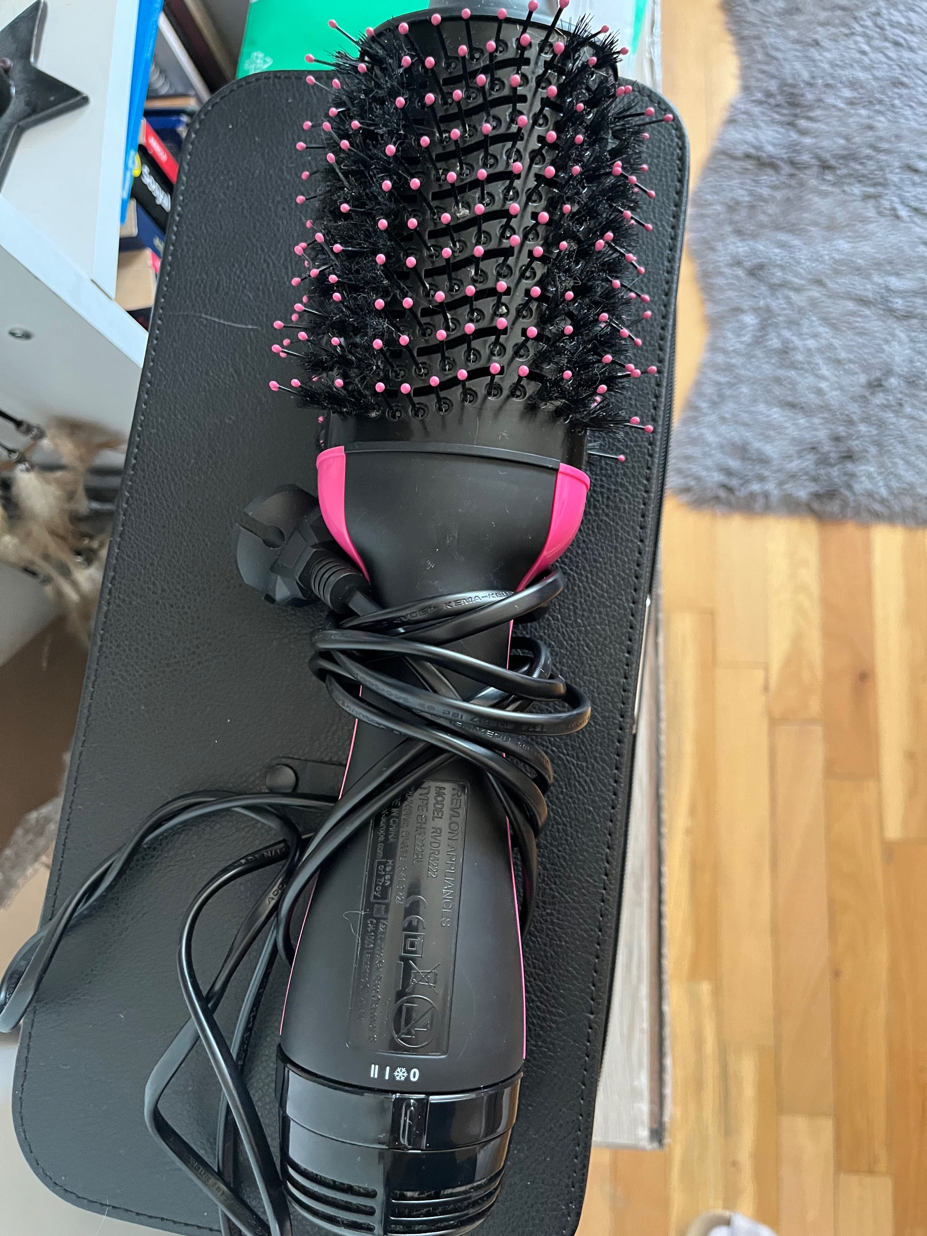 REVLON Pro Collection One-Step Hair Dryer & Volumizer, RVDR5222E